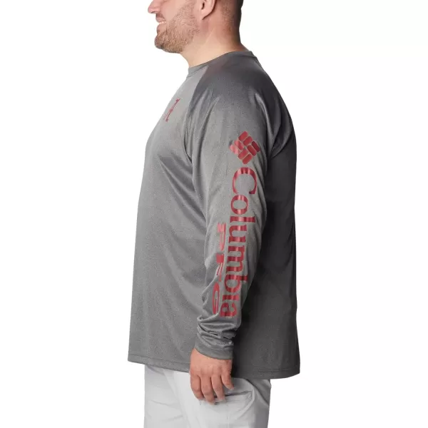 Columbia Men's Terminal Tackle Long Sleeve Shirt, Wicking Material