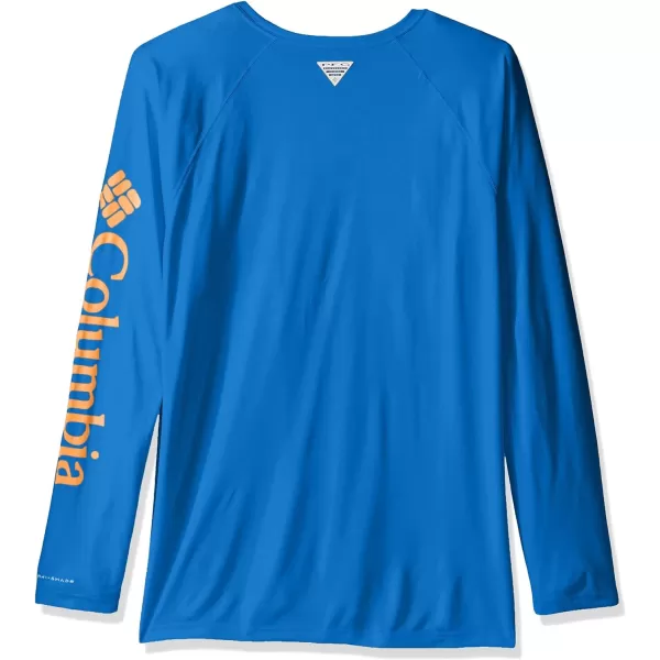 Columbia Men's Terminal Tackle Long Sleeve Shirt, Wicking Material