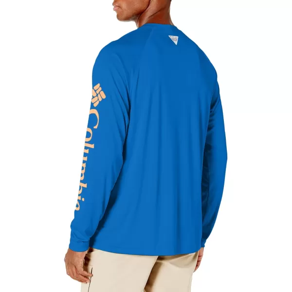 Columbia Men's Terminal Tackle Long Sleeve Shirt, Wicking Material