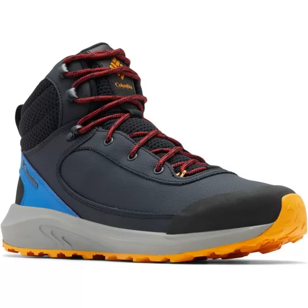 Columbia Men's Trailstorm Peak Mid Hiking Shoe