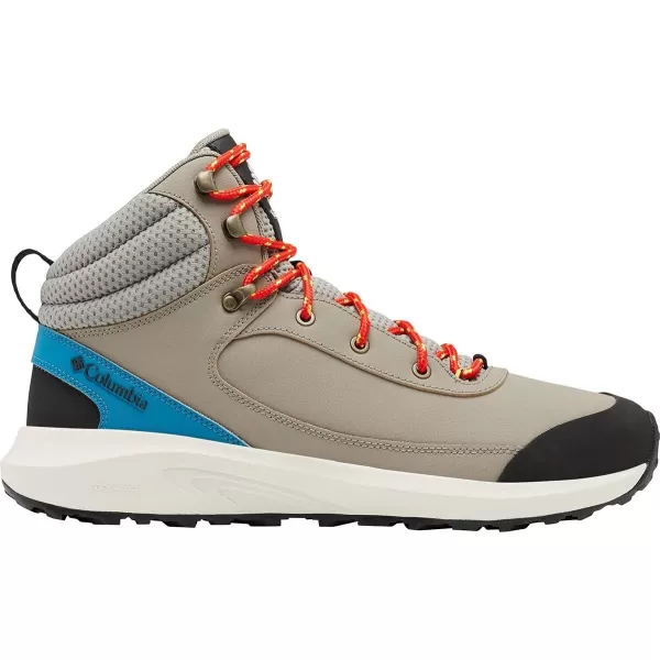 Columbia Men's Trailstorm Peak Mid Hiking Shoe