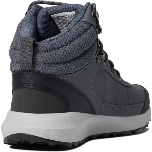 Columbia Men's Trailstorm Peak Mid Hiking Shoe