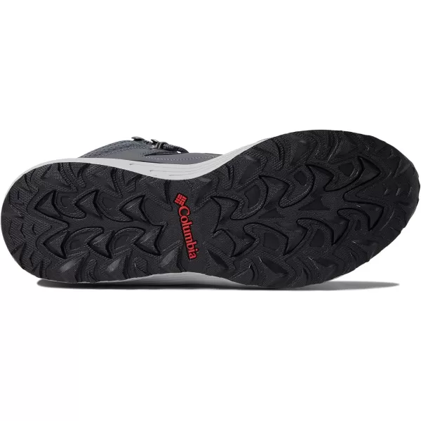 Columbia Men's Trailstorm Peak Mid Hiking Shoe