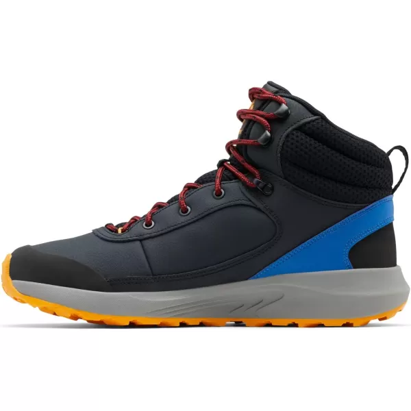 Columbia Men's Trailstorm Peak Mid Hiking Shoe