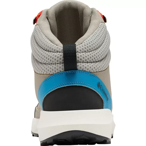 Columbia Men's Trailstorm Peak Mid Hiking Shoe