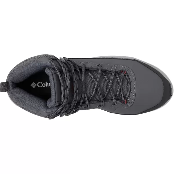 Columbia Men's Trailstorm Peak Mid Hiking Shoe