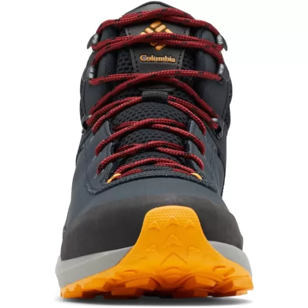 Columbia Men's Trailstorm Peak Mid Hiking Shoe