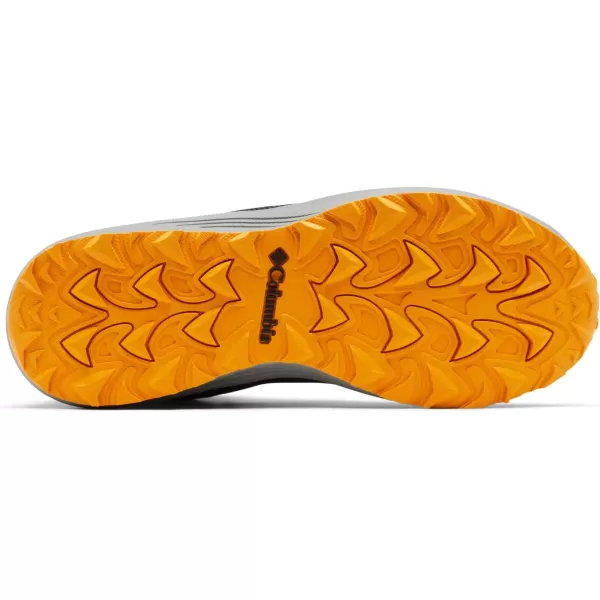 Columbia Men's Trailstorm Peak Mid Hiking Shoe