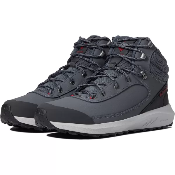 Columbia Men's Trailstorm Peak Mid Hiking Shoe
