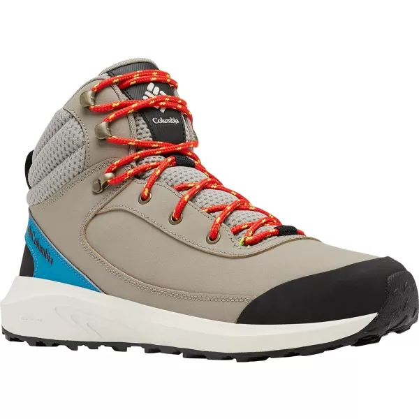 Columbia Men's Trailstorm Peak Mid Hiking Shoe