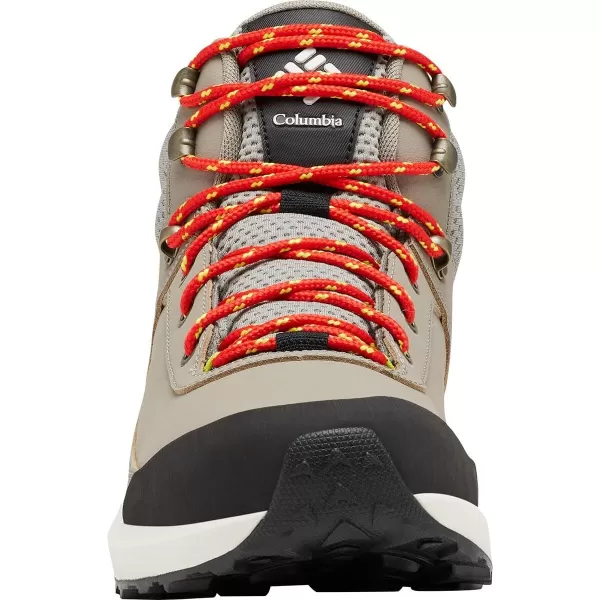 Columbia Men's Trailstorm Peak Mid Hiking Shoe