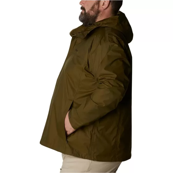 Columbia Men's Watertight II Rain Jacket