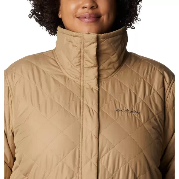 Columbia Women's Copper Crest Novelty Jacket