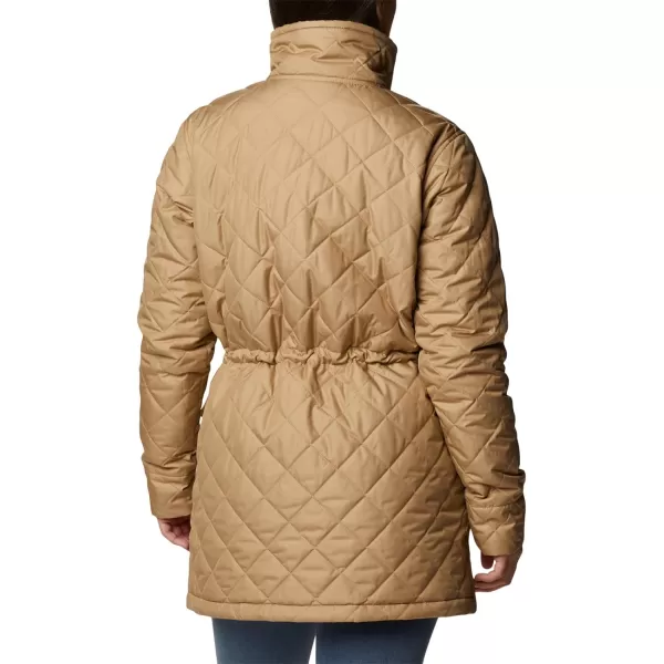 Columbia Women's Copper Crest Novelty Jacket