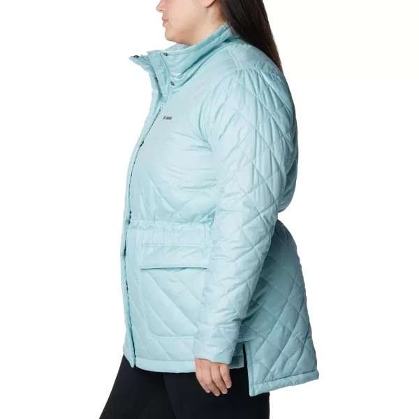 Columbia Women's Copper Crest Novelty Jacket