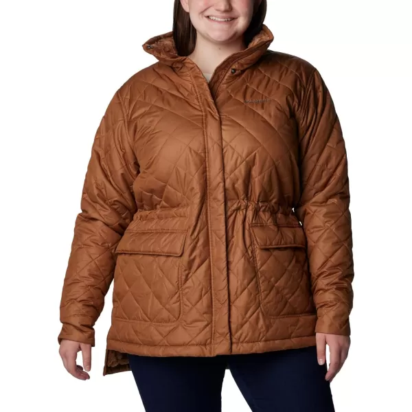 Columbia Women's Copper Crest Novelty Jacket