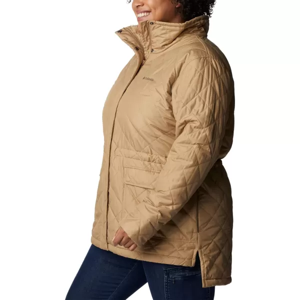 Columbia Women's Copper Crest Novelty Jacket