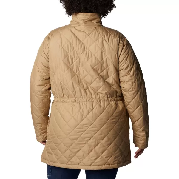 Columbia Women's Copper Crest Novelty Jacket