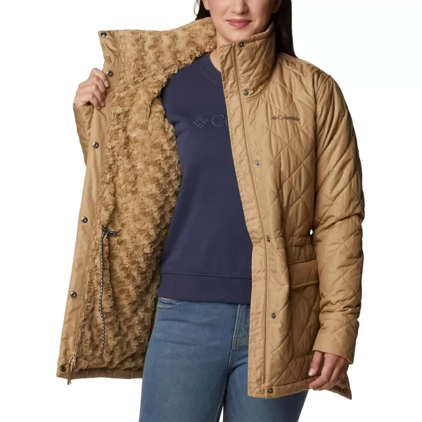 Columbia Women's Copper Crest Novelty Jacket