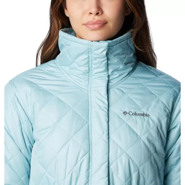 Columbia Women's Copper Crest Novelty Jacket