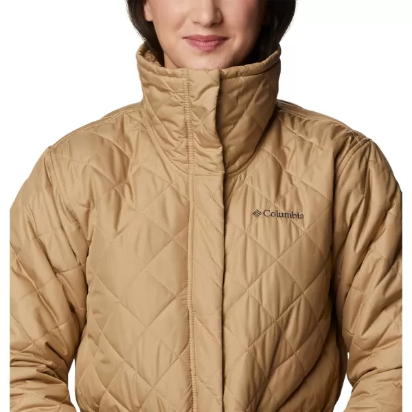Columbia Women's Copper Crest Novelty Jacket