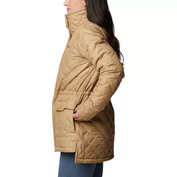 Columbia Women's Copper Crest Novelty Jacket