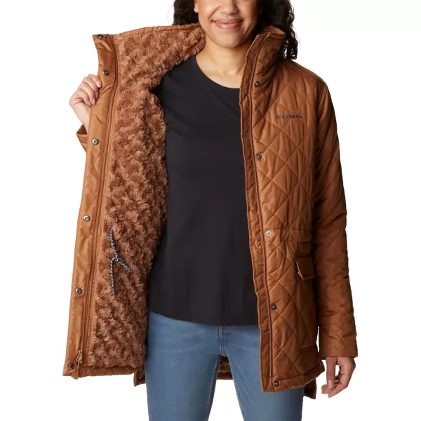 Columbia Women's Copper Crest Novelty Jacket