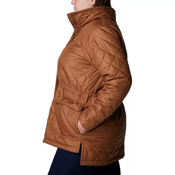 Columbia Women's Copper Crest Novelty Jacket