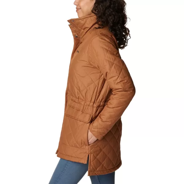 Columbia Women's Copper Crest Novelty Jacket
