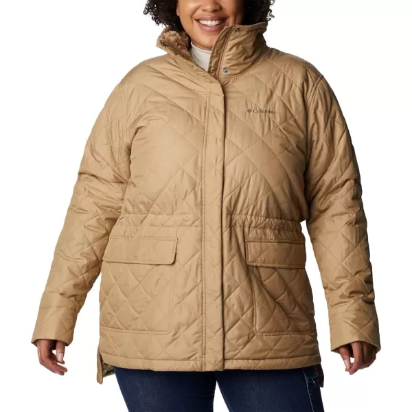 Columbia Women's Copper Crest Novelty Jacket