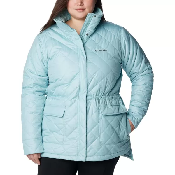 Columbia Women's Copper Crest Novelty Jacket