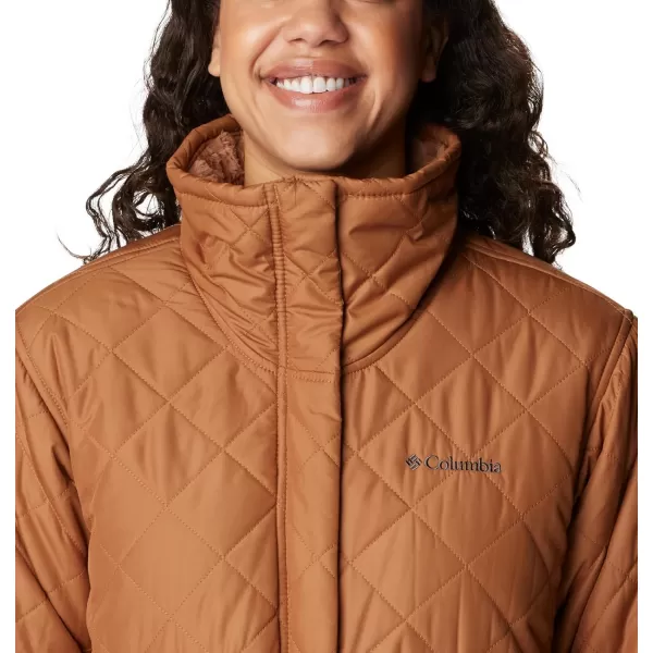Columbia Women's Copper Crest Novelty Jacket