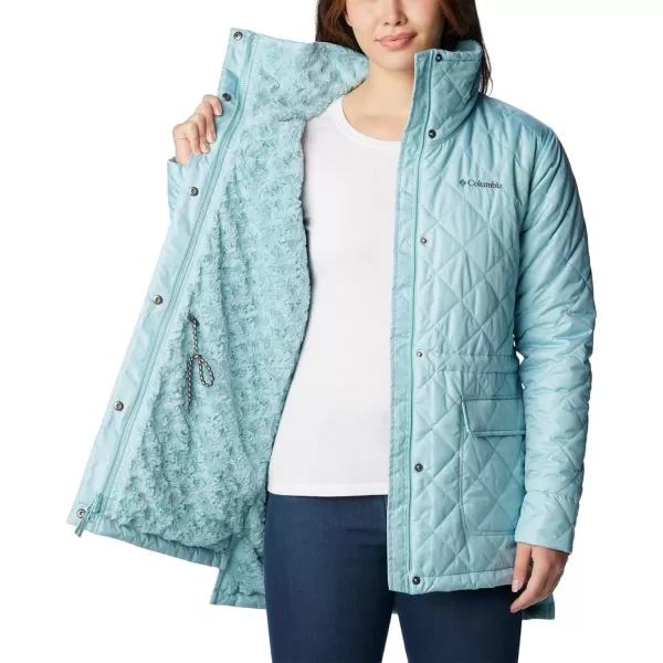 Columbia Women's Copper Crest Novelty Jacket