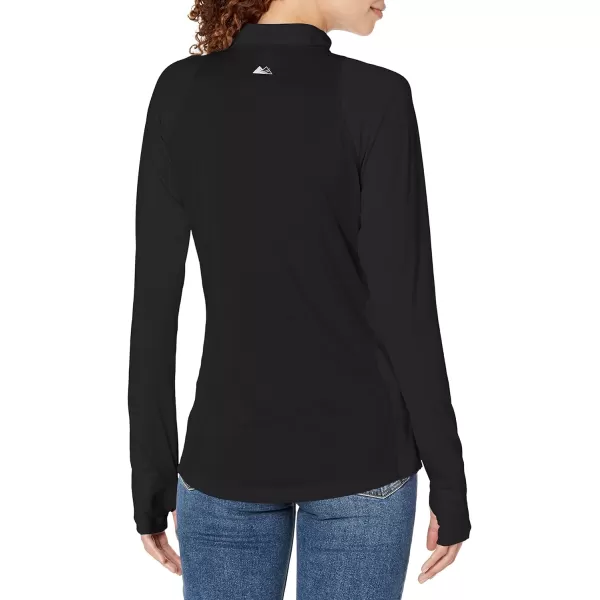 Columbia Women's Endless Trail 1/2 Zip Mesh Long Sleeve