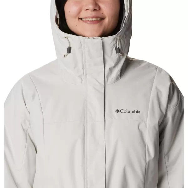Columbia Women's Hikebound Long Insulated Jacket