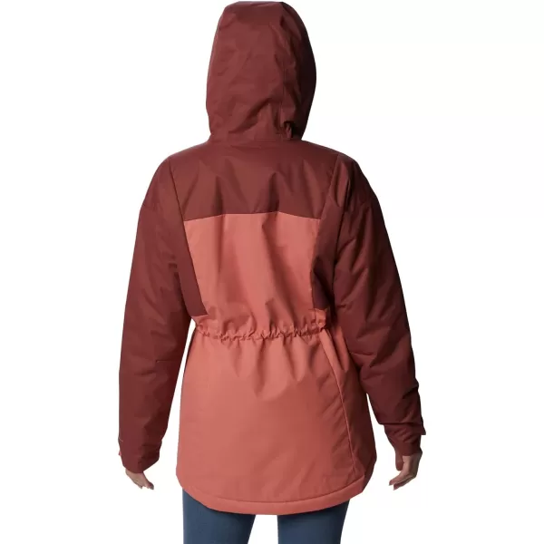 Columbia Women's Hikebound Long Insulated Jacket