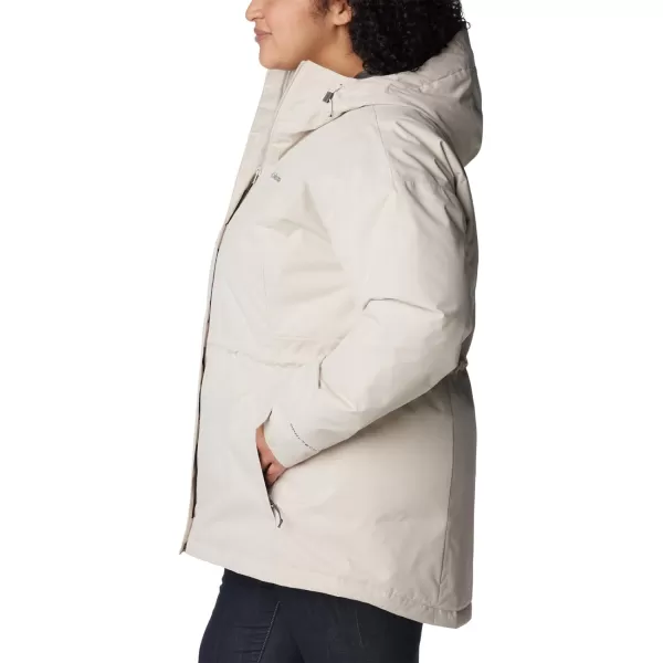 Columbia Women's Hikebound Long Insulated Jacket