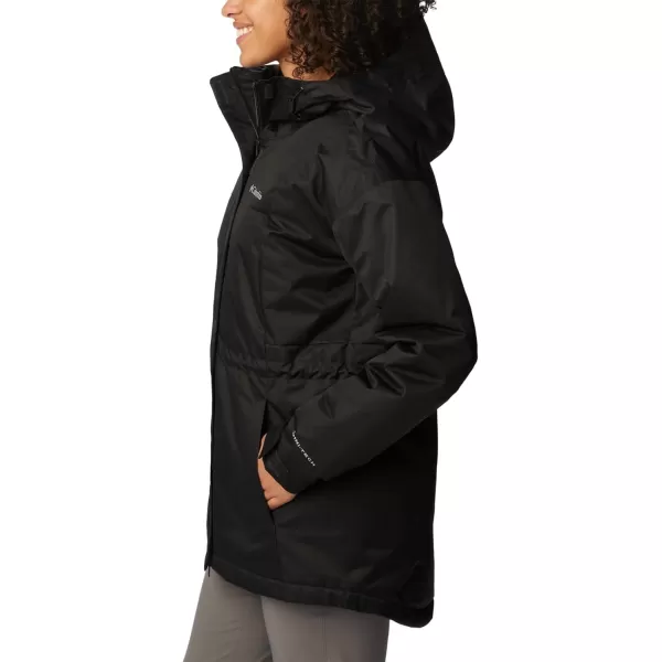 Columbia Women's Hikebound Long Insulated Jacket