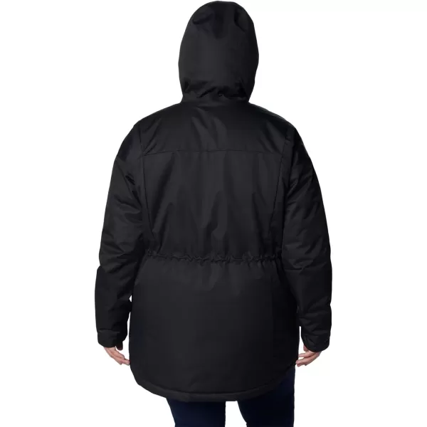 Columbia Women's Hikebound Long Insulated Jacket