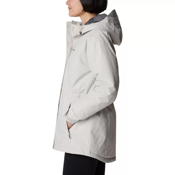 Columbia Women's Hikebound Long Insulated Jacket