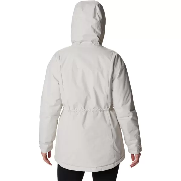 Columbia Women's Hikebound Long Insulated Jacket