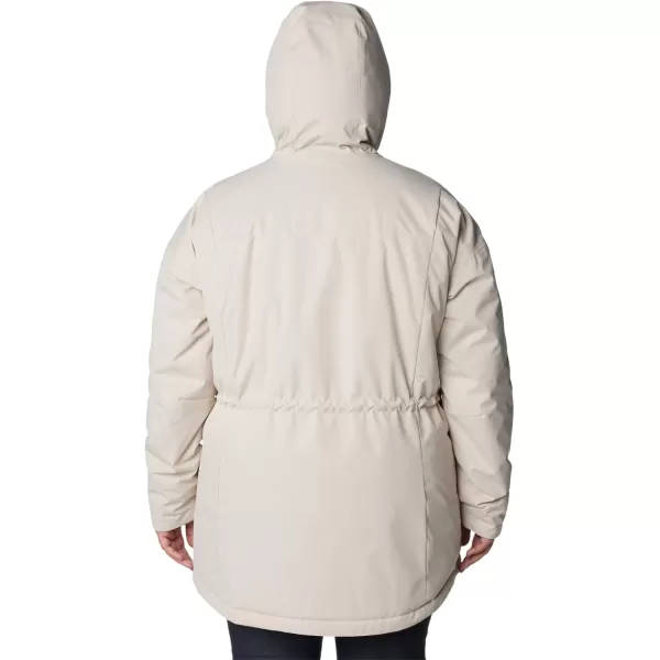 Columbia Women's Hikebound Long Insulated Jacket