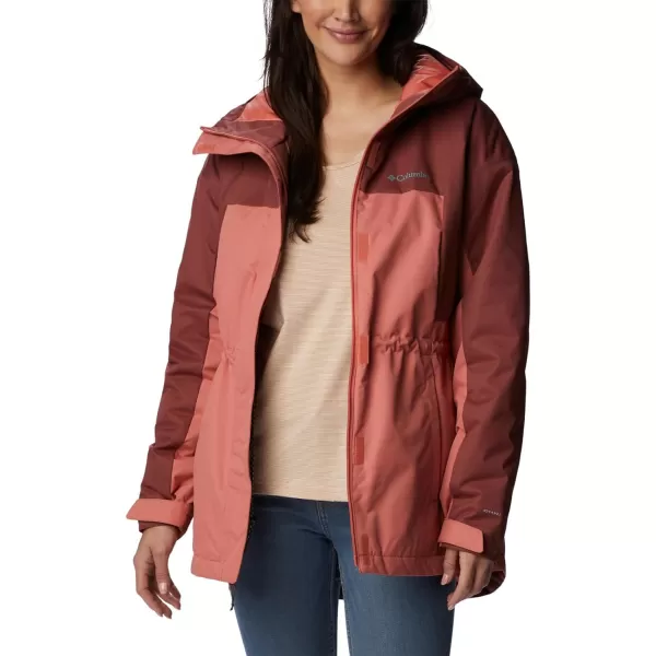 Columbia Women's Hikebound Long Insulated Jacket