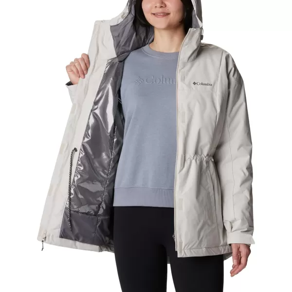 Columbia Women's Hikebound Long Insulated Jacket