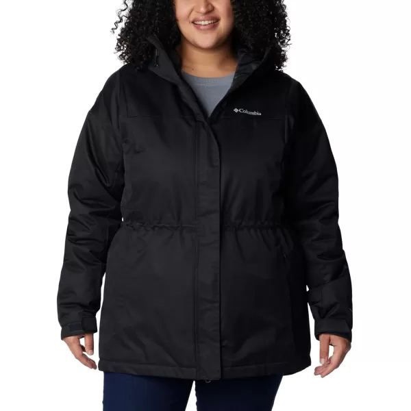 Columbia Women's Hikebound Long Insulated Jacket