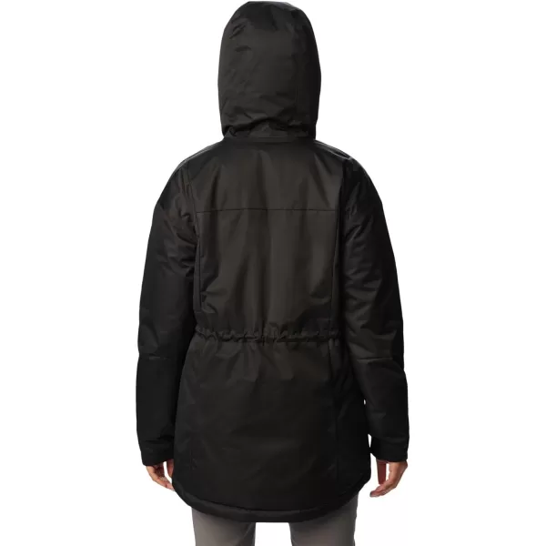Columbia Women's Hikebound Long Insulated Jacket