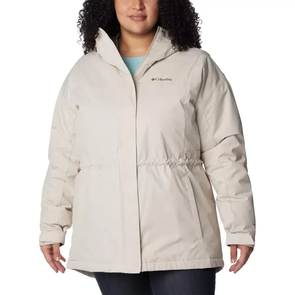 Columbia Women's Hikebound Long Insulated Jacket