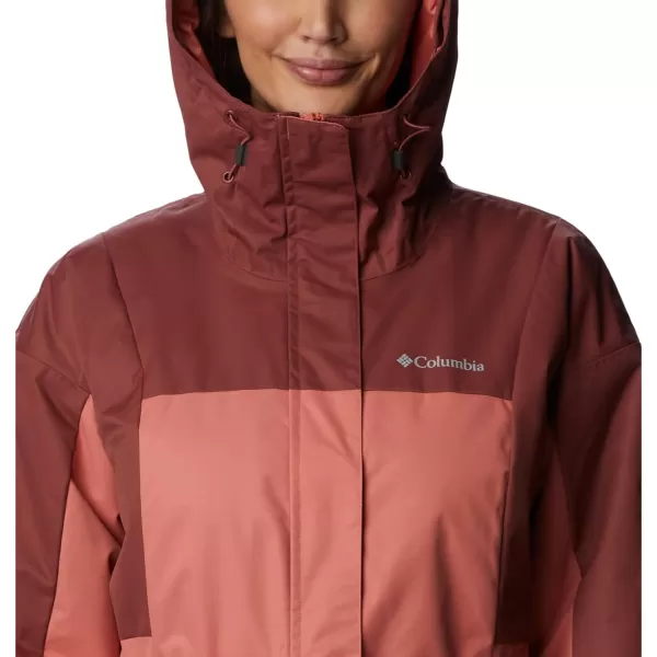 Columbia Women's Hikebound Long Insulated Jacket