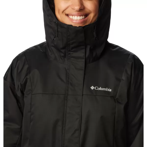 Columbia Women's Hikebound Long Insulated Jacket