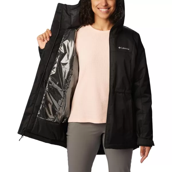 Columbia Women's Hikebound Long Insulated Jacket